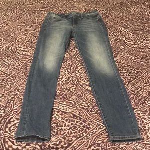 American Eagle high rise jegging size 4.